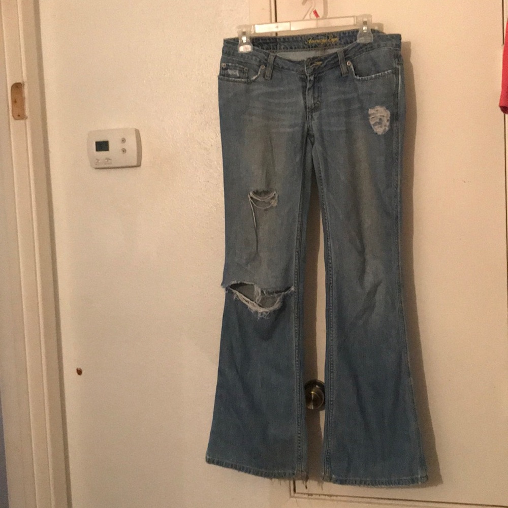 American eagle jeans